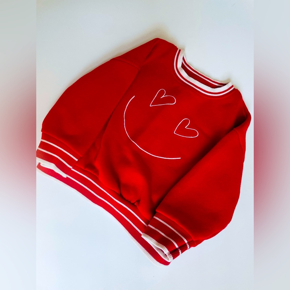 Valentine’s Day Sweatshirt ❤️